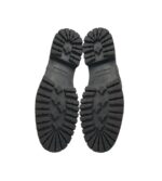 Botine dama 37, piele, negru - imagine 5