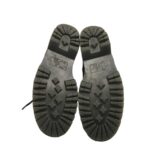 Ghete dama Dr.Martens, 39, piele, Imblanite, negru - imagine 5