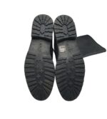Cizme dama Polo Ralph Lauren, 36, piele, negru - imagine 5