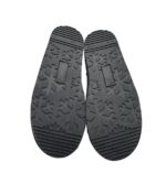 Ghete dama Even & Odd, 39, piele intoarsa, Imblanite, negru - imagine 5