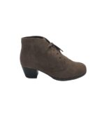 Botine dama Luftpolster, 39, material textil, bej