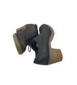 Pantofi dama Graceland, 39, imitatie de piele, negru - imagine 4