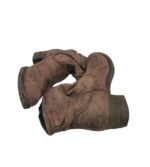 Botine dama S'Oliver, 39, material textil, maro - imagine 4