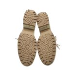 Botine dama Converse, 40, piele, Waterproof, bej, captusite - imagine 5