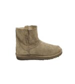Cizme dama Ugg, 38, piele, Imblanite, bej (nu sunt imblanite)