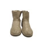 Cizme dama Ugg, 38, piele, Imblanite, bej (nu sunt imblanite) - imagine 3