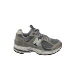 Adidasi barbati New Balance 2002 R, 42, piele intoarsa, material textil, gri