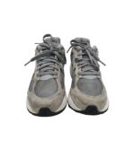 Adidasi barbati New Balance 2002 R, 42, piele intoarsa, material textil, gri - imagine 3