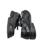 Mocasini barbati Next, 47, imitatie de piele, negru - imagine 4