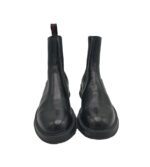 Ghete barbati Hugo Boss, 43, piele, negru - imagine 3