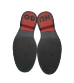 Ghete barbati Hugo Boss, 43, piele, negru - imagine 5