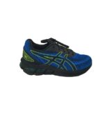 Adidasi barbati Asics Gel, 41, material textil, albastru