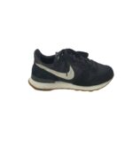 Adidasi dama Nike, 39, piele intoarsa, material textil, negru