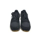 Adidasi dama Nike, 39, piele intoarsa, material textil, negru - imagine 3