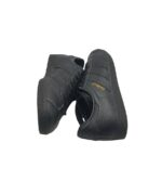 Adidasi dama Adidas Gazele, 36, piele, negru - imagine 4