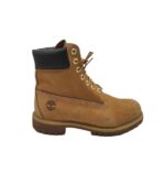 Ghete barbati Timberland, 44, piele, maro