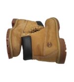 Ghete barbati Timberland, 44, piele, maro - imagine 4
