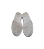 Epadrile dama Lacoste, 39, material textil, alb - imagine 5