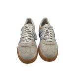 Adidasi barbati Adidas Spezial, 41, piele intoarsa, piele, gri - imagine 3