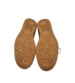 Adidasi barbati Adidas Spezial, 41, piele intoarsa, piele, gri - imagine 5