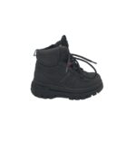Ghete copii Tommy Hilfiger, 30, imitatie de piele, negru