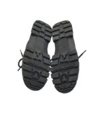 Ghete copii Tommy Hilfiger, 30, imitatie de piele, negru - imagine 5