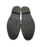 Ghete barbati Bugatti, 42, piele, negru - imagine 5