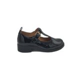 Pantofi dama Anna 'Field, 39, imitatie de piele, negru