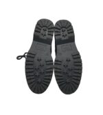 Ghete dama Xti, 38, material textil, negru - imagine 5
