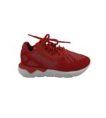 Adidasi dama Adidas Tubular Runner Weave, 38, material textil, rosu