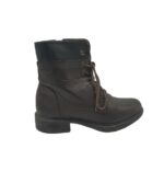 Ghete dama Blue Motion, 39, imitatie de piele, maro