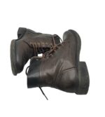 Ghete dama Blue Motion, 39, imitatie de piele, maro - imagine 4