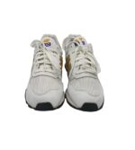 Adidasi dama New Balance, 40, imitatie de piele, material textil, alb - imagine 3