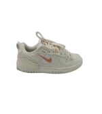 Adidasi dama Nike, 40, material textil, alb