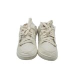 Adidasi dama Nike, 40, material textil, alb - imagine 3