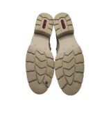 Botine dama Rieker, 38, imitatie de piele, Imblanite, nude - imagine 5