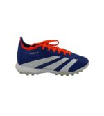 Adidasi barbati Adidas, 42, imitatie de piele, albastru