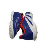 Adidasi barbati Adidas, 42, imitatie de piele, albastru - imagine 4