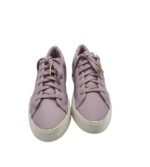 Tenisi dama Adidas, 40, piele, mov - imagine 3