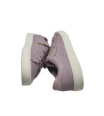 Tenisi dama Adidas, 40, piele, mov - imagine 4