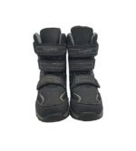 Cizme copii Kangaroos, 35, material textil, negru - imagine 3
