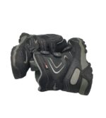 Cizme copii Kangaroos, 35, material textil, negru - imagine 4