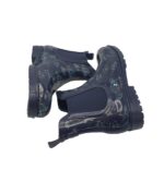 Cizme dama Even &Odd, 38, alte materiale, negru - imagine 4