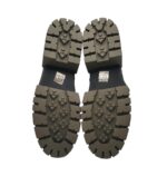 Ghete dama Franco Banetti,  imitatie de piele, negru - imagine 5