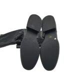 Cizme dama My♥U 36, imitatie de piele, negru - imagine 5