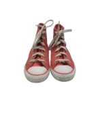 Tenisi copii Converse, 33, piele, roz - imagine 3