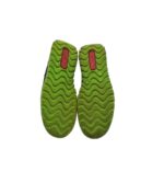 Adidasi copii Superfit, 27, piele intoarsa, GoreTex, gri verde - imagine 5