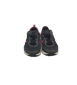 Adidasi copii Nike, 28, material textil, negru - imagine 3