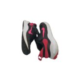 Adidasi copii Nike, 28, material textil, negru - imagine 4