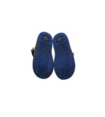 Ghete copii Tsm, 21, piele intoarsa, Imblanite, bleumarin - imagine 5
